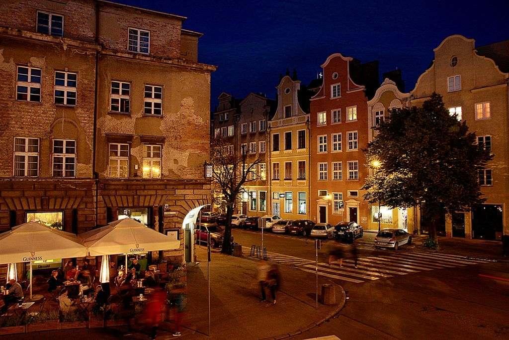 Appartamento Pokoje Na Panskiej 9 Danzica Esterno foto